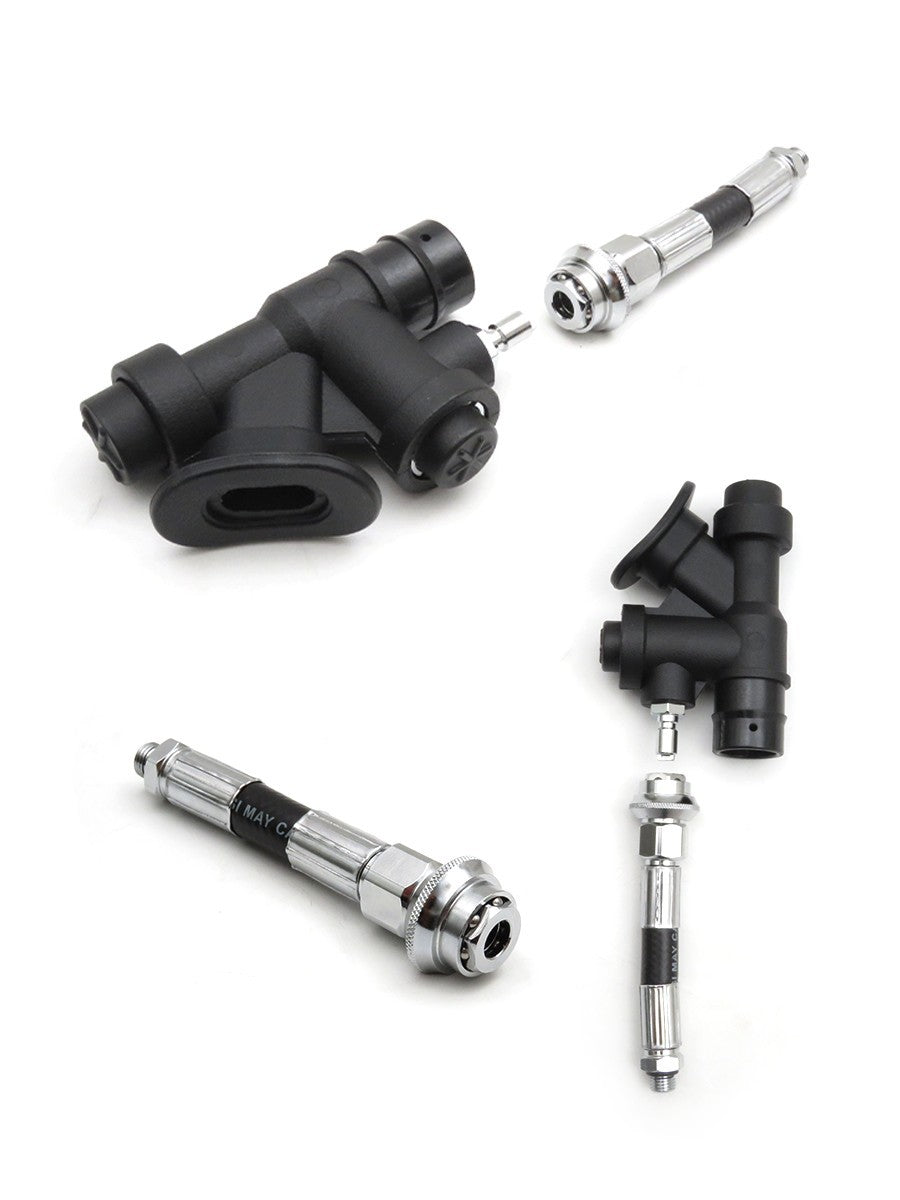60383-4 Quick-Disconnect LP Hose, Compatible With Standard Bc Fittings - image 8