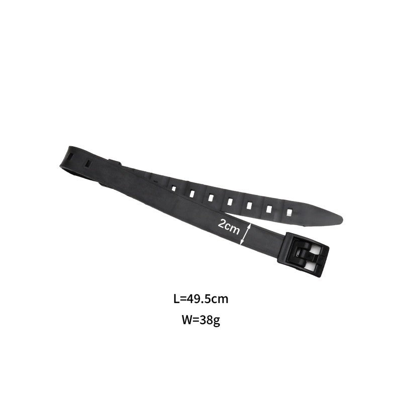 11738 Neoprene Mask Strap Cover, Anti-Tangle Hair Pad For Scuba Diving, Snorkeling & Freediving - image 4