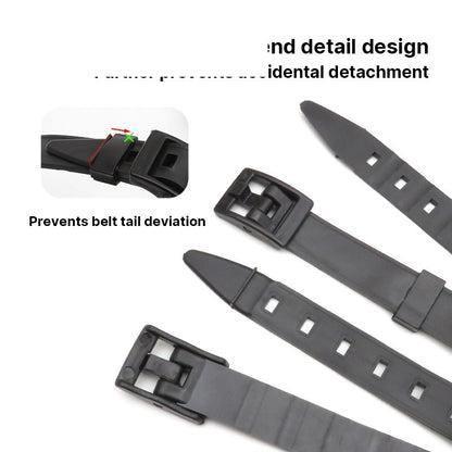 11738 Neoprene Mask Strap Cover, Anti-Tangle Hair Pad For Scuba Diving, Snorkeling & Freediving - image 6