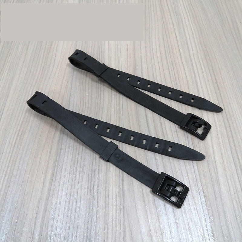 11738 Neoprene Mask Strap Cover, Anti-Tangle Hair Pad For Scuba Diving, Snorkeling & Freediving - image 10