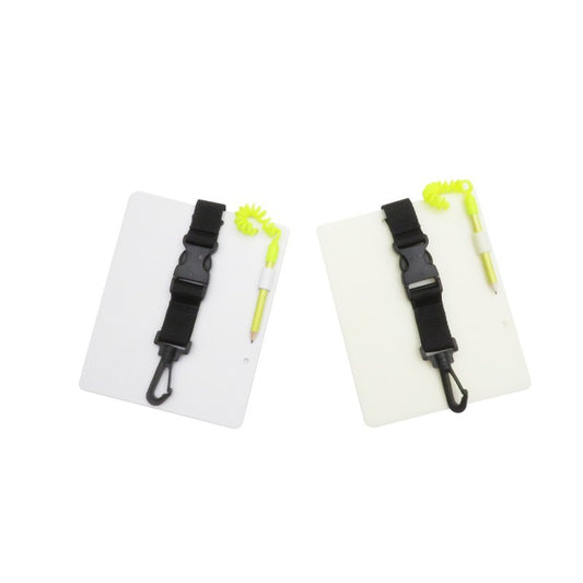 60381 Writing Slate Rectangle,Quick-Release Buckle - image 1