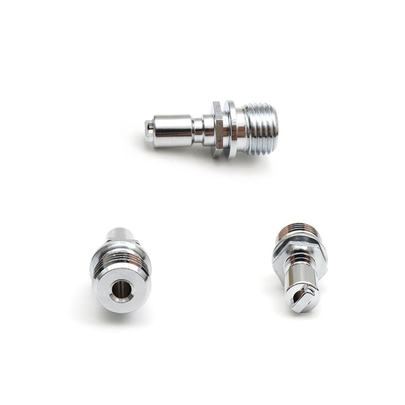 11760 1/2-20UN QD Nipple Blow Gun Connector - image 3