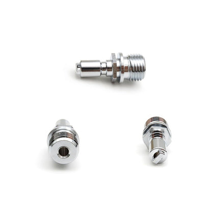 11760 1/2-20UN QD Nipple Blow Gun Connector - image 3