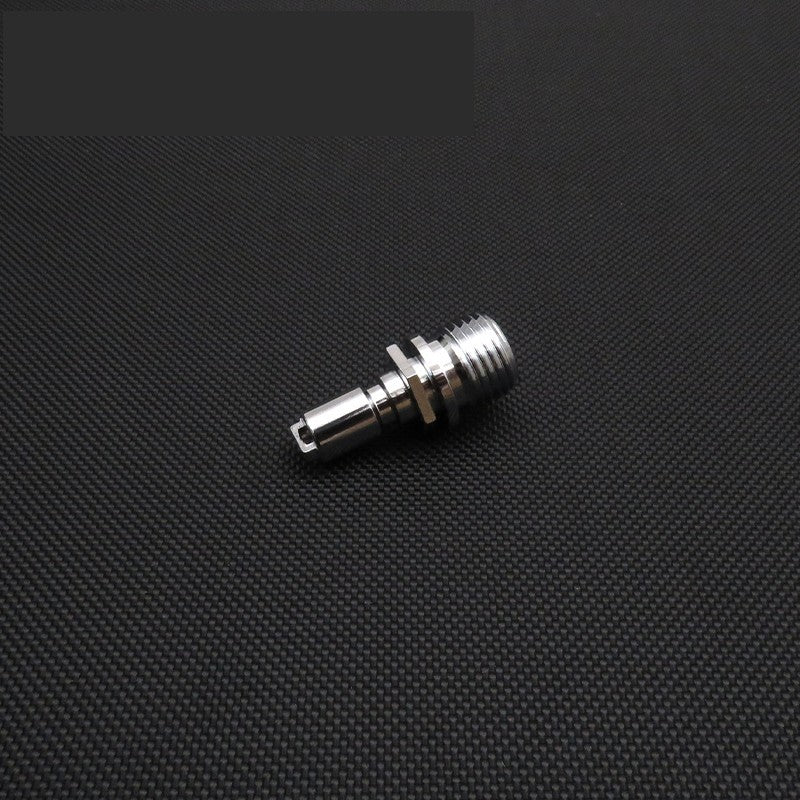 11760 1/2-20UN QD Nipple Blow Gun Connector - image 7