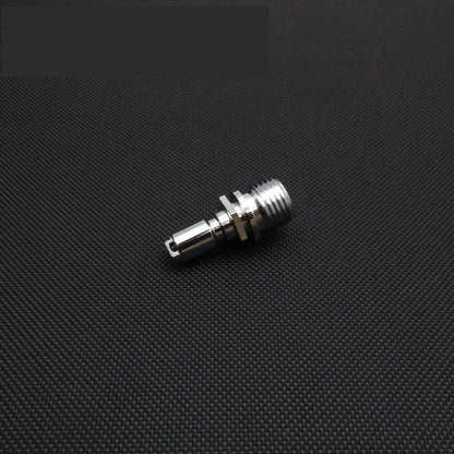 11760 1/2-20UN QD Nipple Blow Gun Connector - image 7