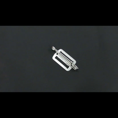 11758 Waist Belt Snap Hook, Fisherman'S Clip - image 1