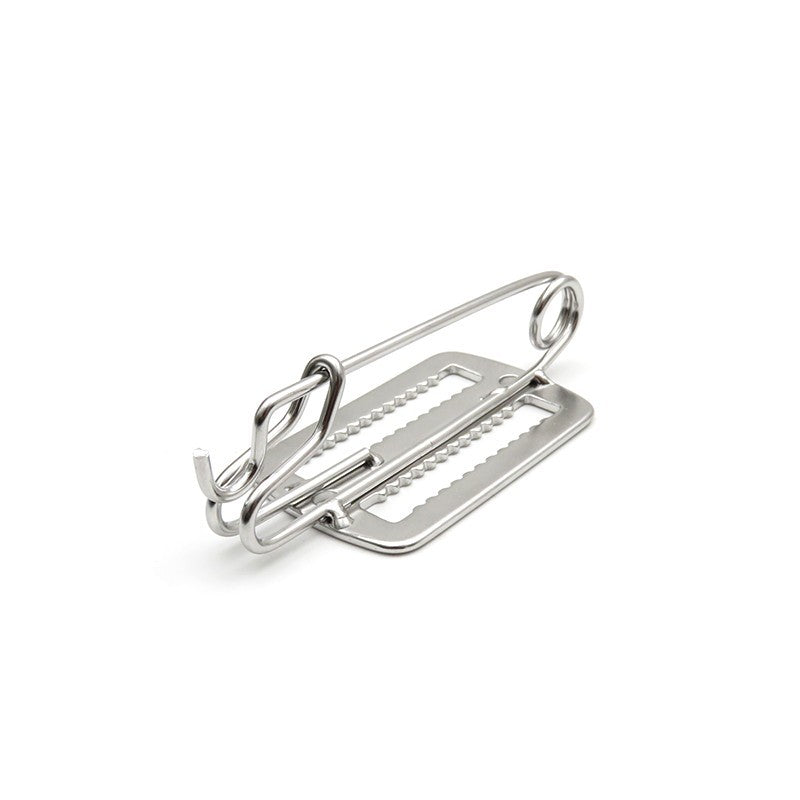 11758 Waist Belt Snap Hook, Fisherman'S Clip - image 4