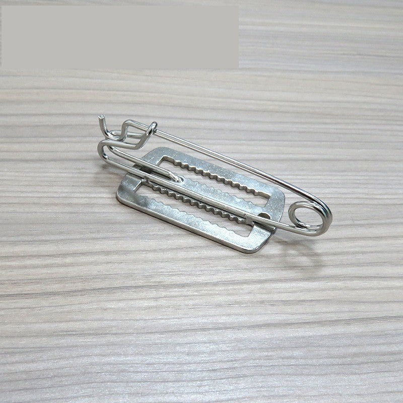 11758 Waist Belt Snap Hook, Fisherman'S Clip - image 9