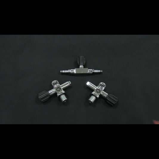 11541-R/L/C Tank Valve - image 1