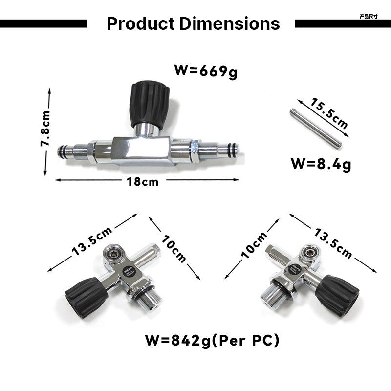 11541-R/L/C Tank Valve - image 7