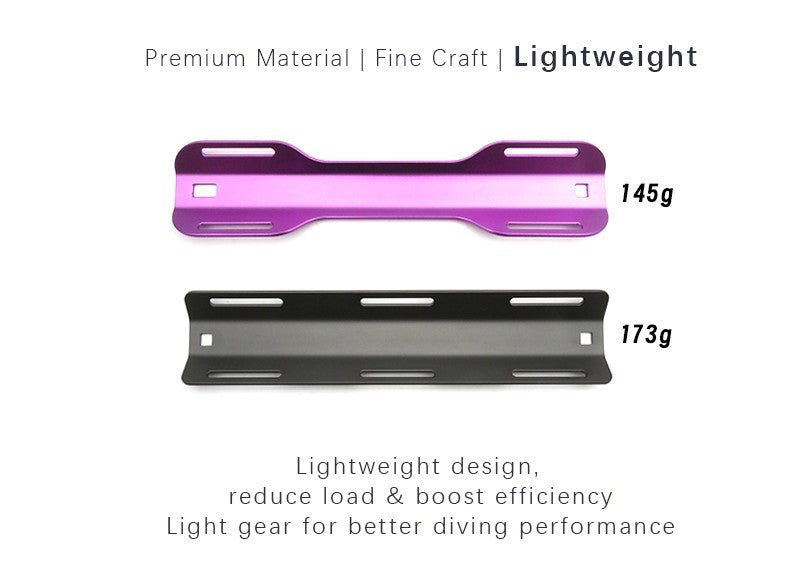11748 Lightweight 3mm Aluminum STA - image 5