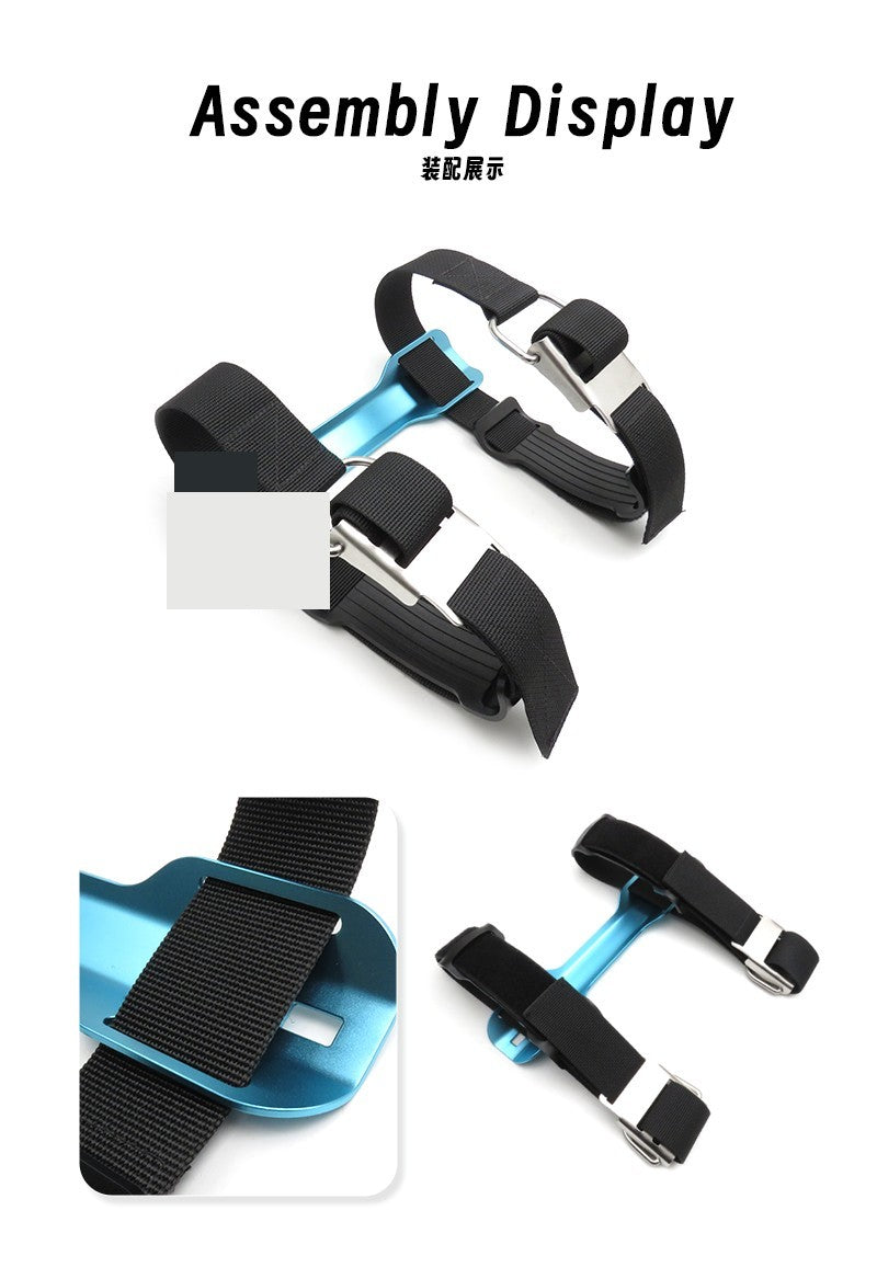 11748 Lightweight 3mm Aluminum STA - image 7