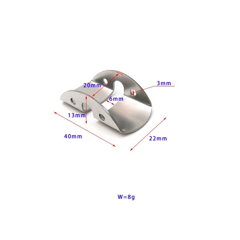 11747 Cam Band D-Ring Base - image 6