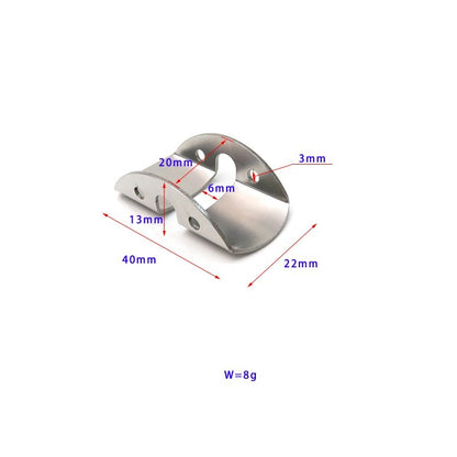 11747 Cam Band D-Ring Base - image 6