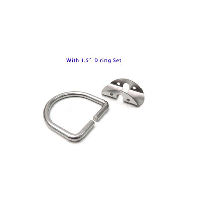11747 Cam Band D-Ring Base - image 7