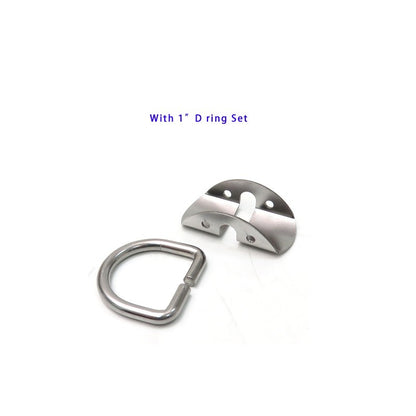 11747 Cam Band D-Ring Base - image 8
