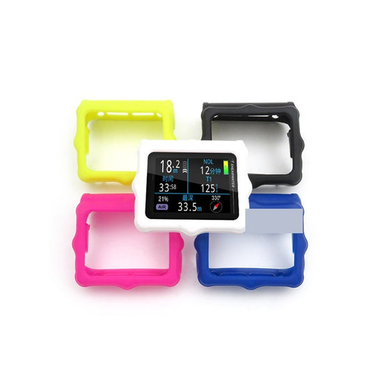 11764 Silicone Protective Cover Compatible With Shearwater Perdix 2 Dive Computer - image 1