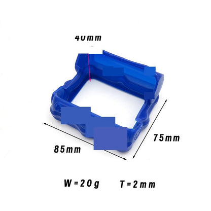 11764 Silicone Protective Cover Compatible With Shearwater Perdix 2 Dive Computer - image 3