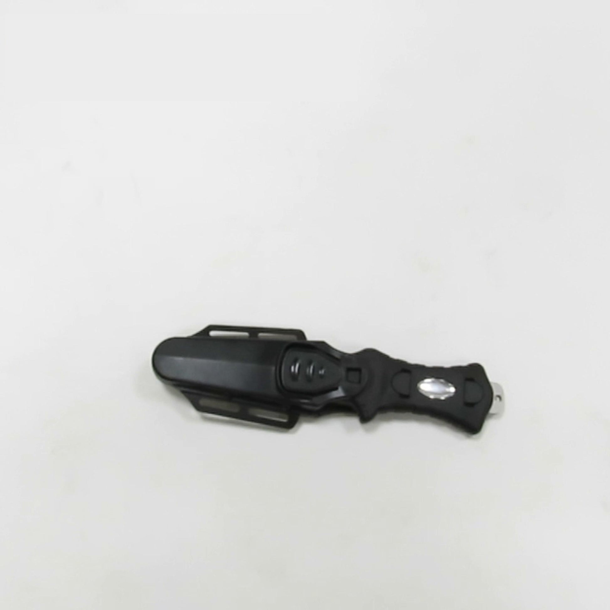 11590 K02 Black Handle Professional Water Rescue Knife - image 1