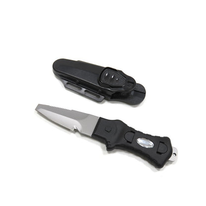 11590 K02 Black Handle Professional Water Rescue Knife - image 9