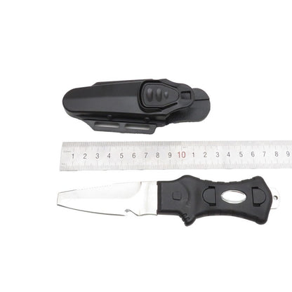 11590 K02 Black Handle Professional Water Rescue Knife - image 12
