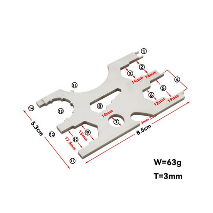 11728 Multi-Function Repair Tool - image 4