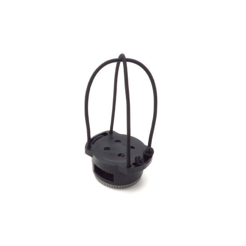 11730 Professional Diving Compass, Grey Bungee Mount - image 8