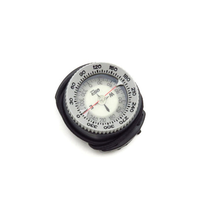 11730 Professional Diving Compass, Grey Bungee Mount - image 10
