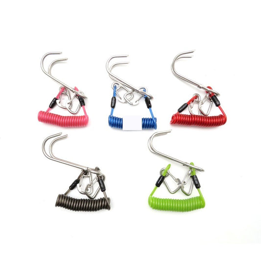 LY-08 Narrow Dual Reef Hook - image 1