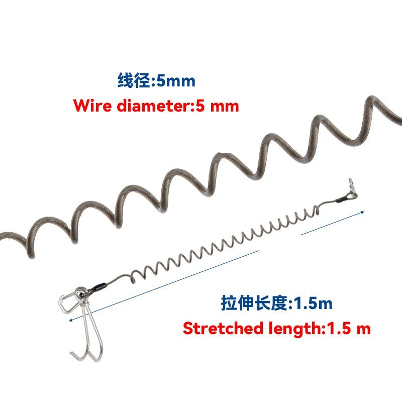 LY-08 Narrow Dual Reef Hook - image 4