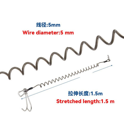 LY-08 Narrow Dual Reef Hook - image 4