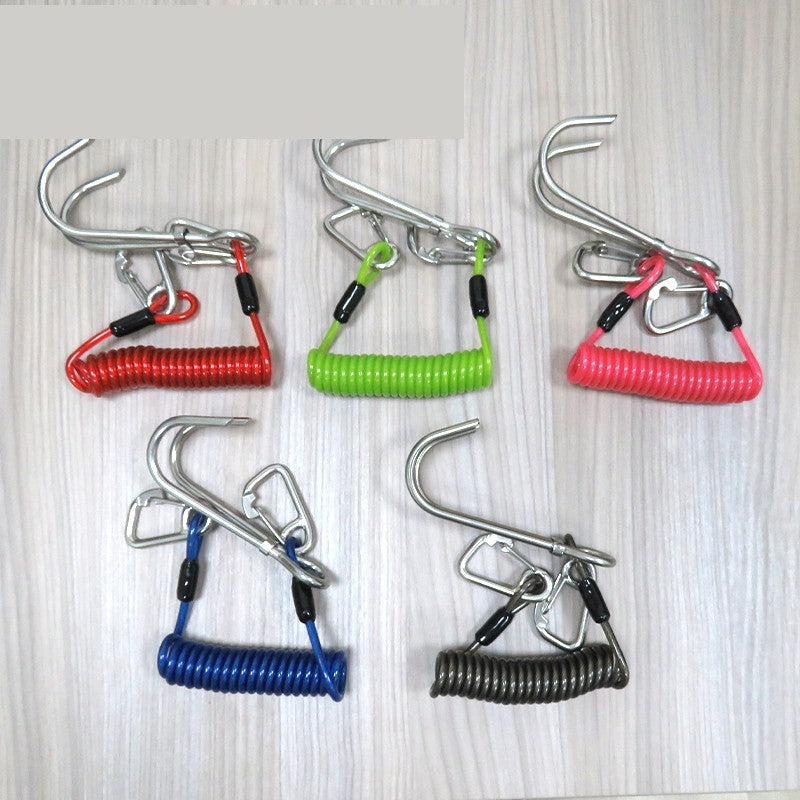 LY-08 Narrow Dual Reef Hook - image 5