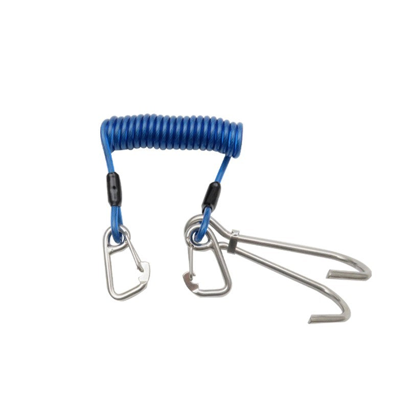 LY-08 Narrow Dual Reef Hook - image 6
