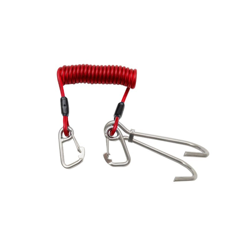 LY-08 Narrow Dual Reef Hook - image 8