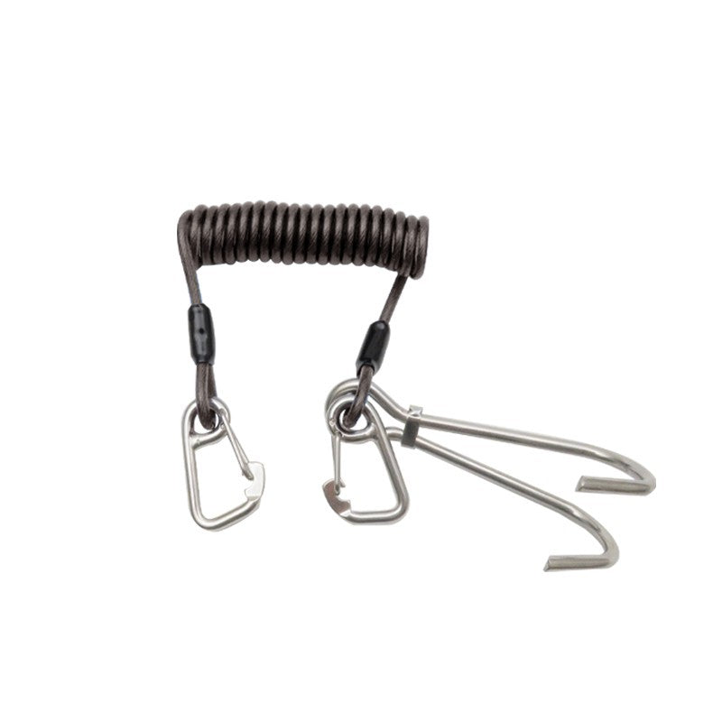 LY-08 Narrow Dual Reef Hook - image 10