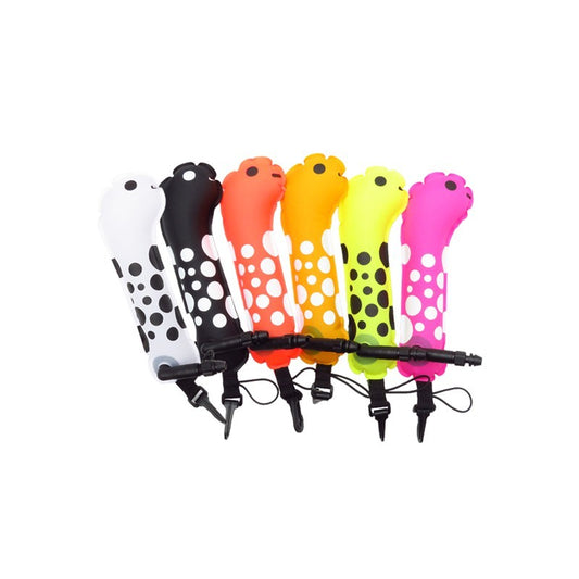 60370 Mini Cartoon Buoy, Dot Print - image 1